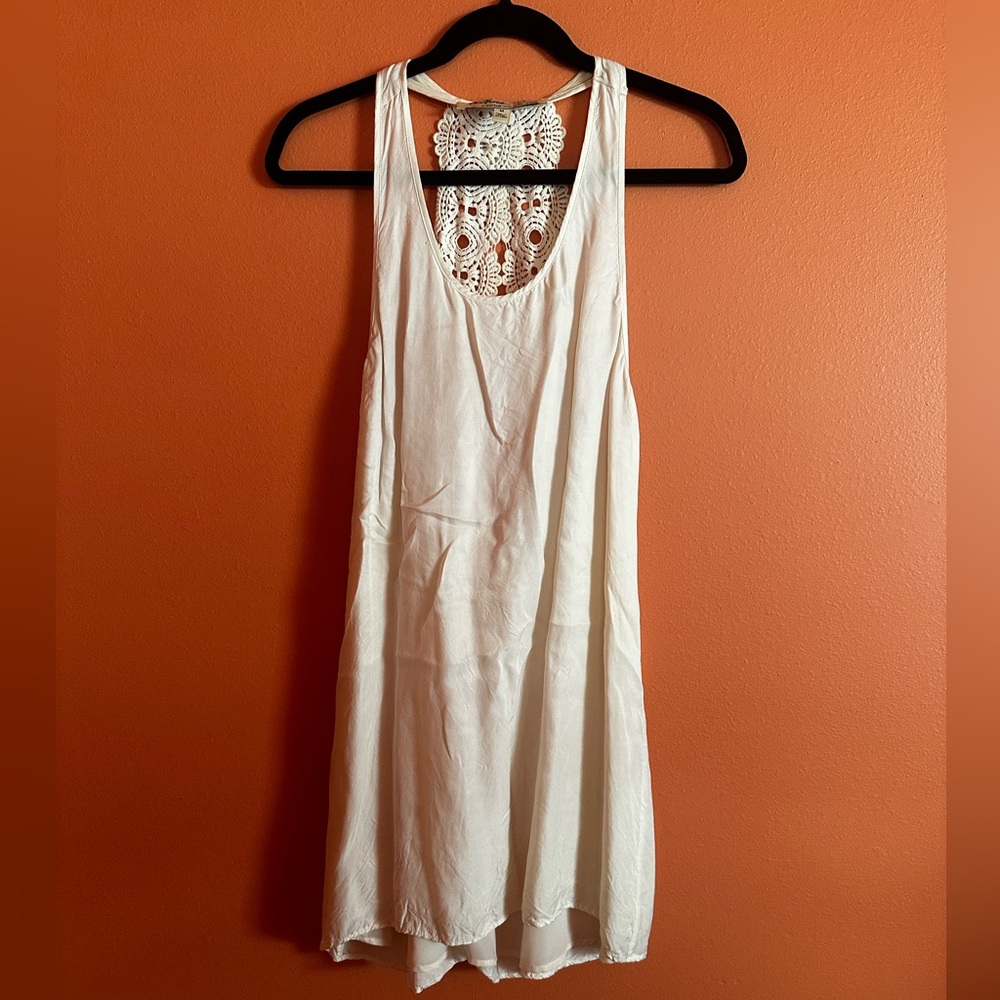Niñas by Stone Cold Fox Cream Dress
